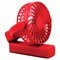 Blazing Ledz Blazing LEDz Fantastic Fan Hands Free Personal Fan Plastic 1 pk 702532 - alternate 3